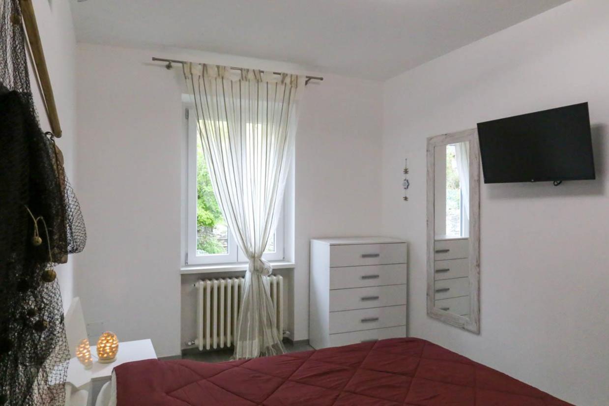 Le Coccinelle Home A Lierna Dış mekan fotoğraf