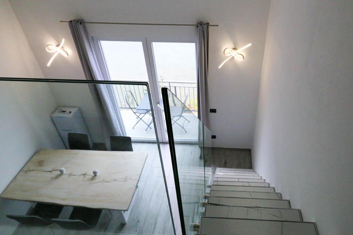 Le Coccinelle Home A Lierna Dış mekan fotoğraf