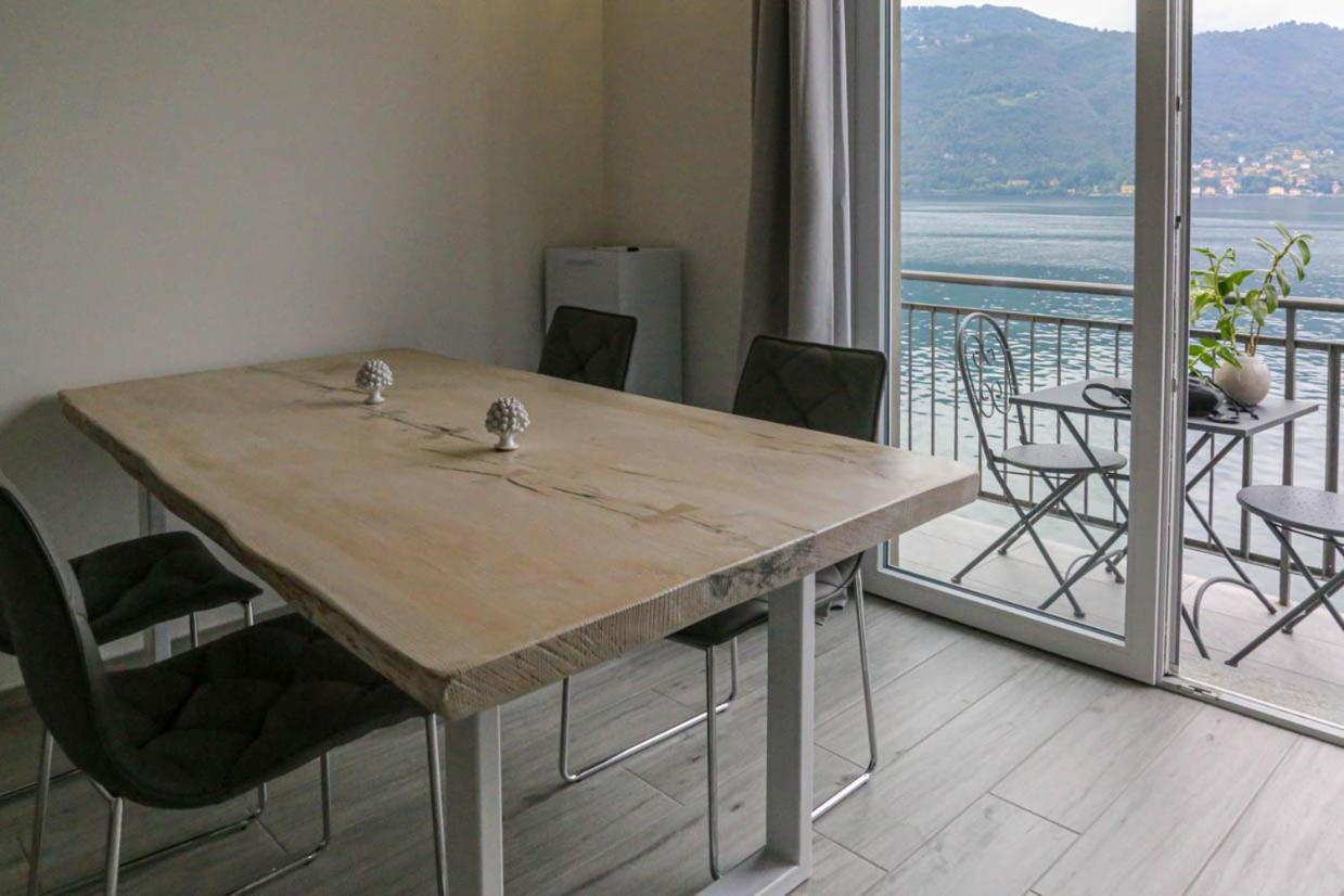 Le Coccinelle Home A Lierna Dış mekan fotoğraf