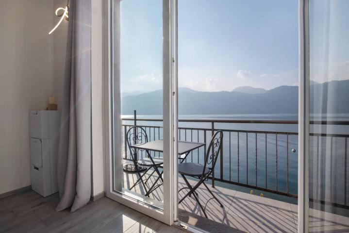 Le Coccinelle Home A Lierna Dış mekan fotoğraf