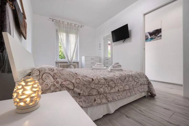 Le Coccinelle Home A Lierna Dış mekan fotoğraf