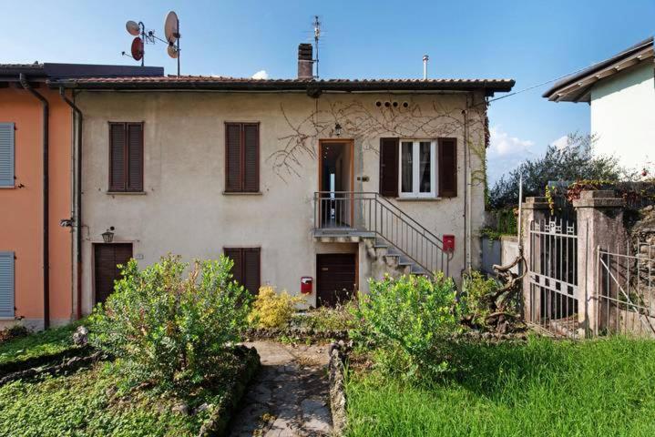 Le Coccinelle Home A Lierna Dış mekan fotoğraf