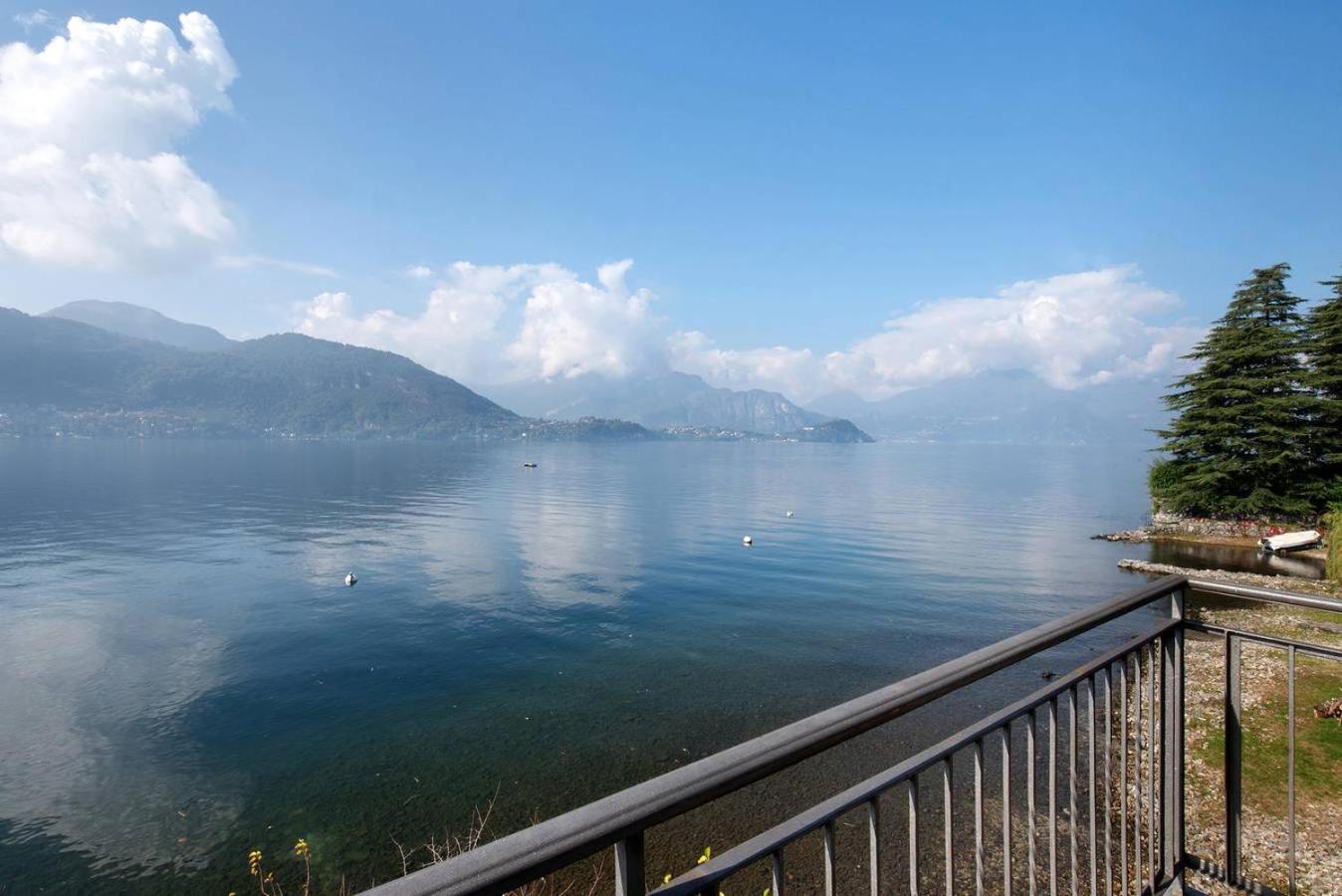 Le Coccinelle Home A Lierna Dış mekan fotoğraf